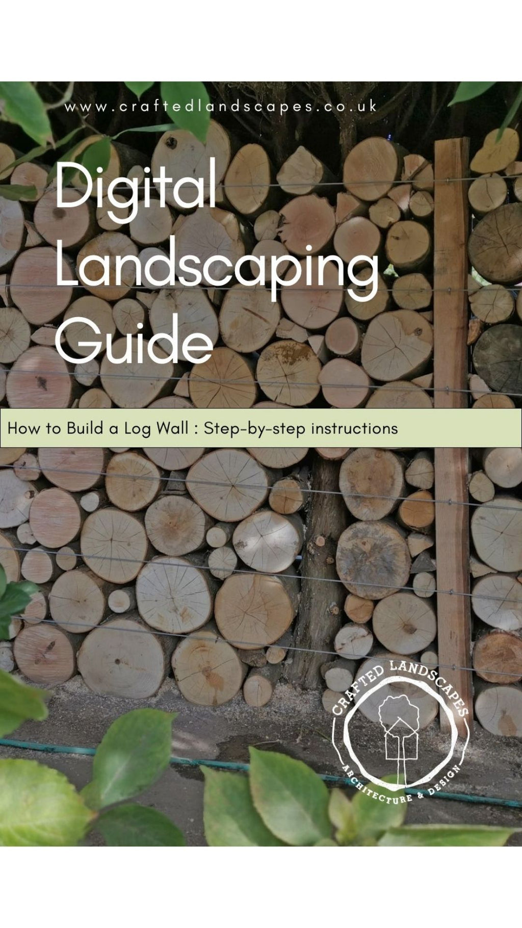 Digital Landscaping Guide - Carpentry & Timber Structures Bundle
