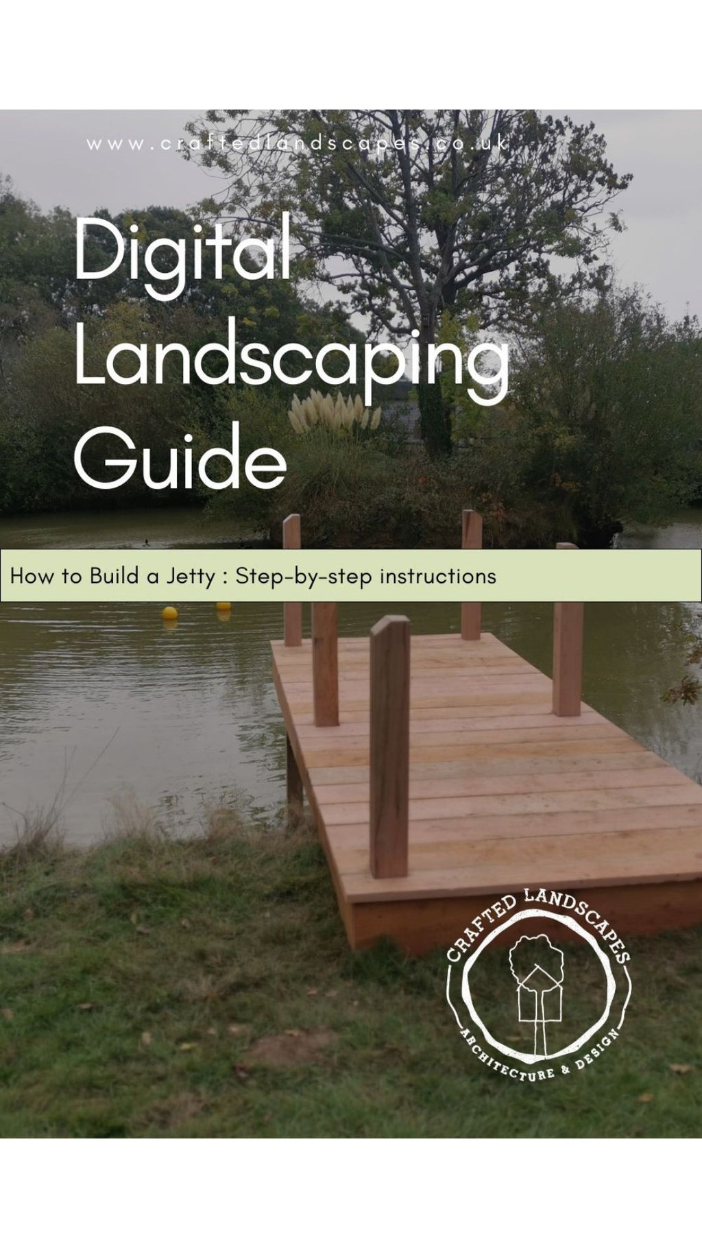Digital Landscaping Guide - Carpentry & Timber Structures Bundle