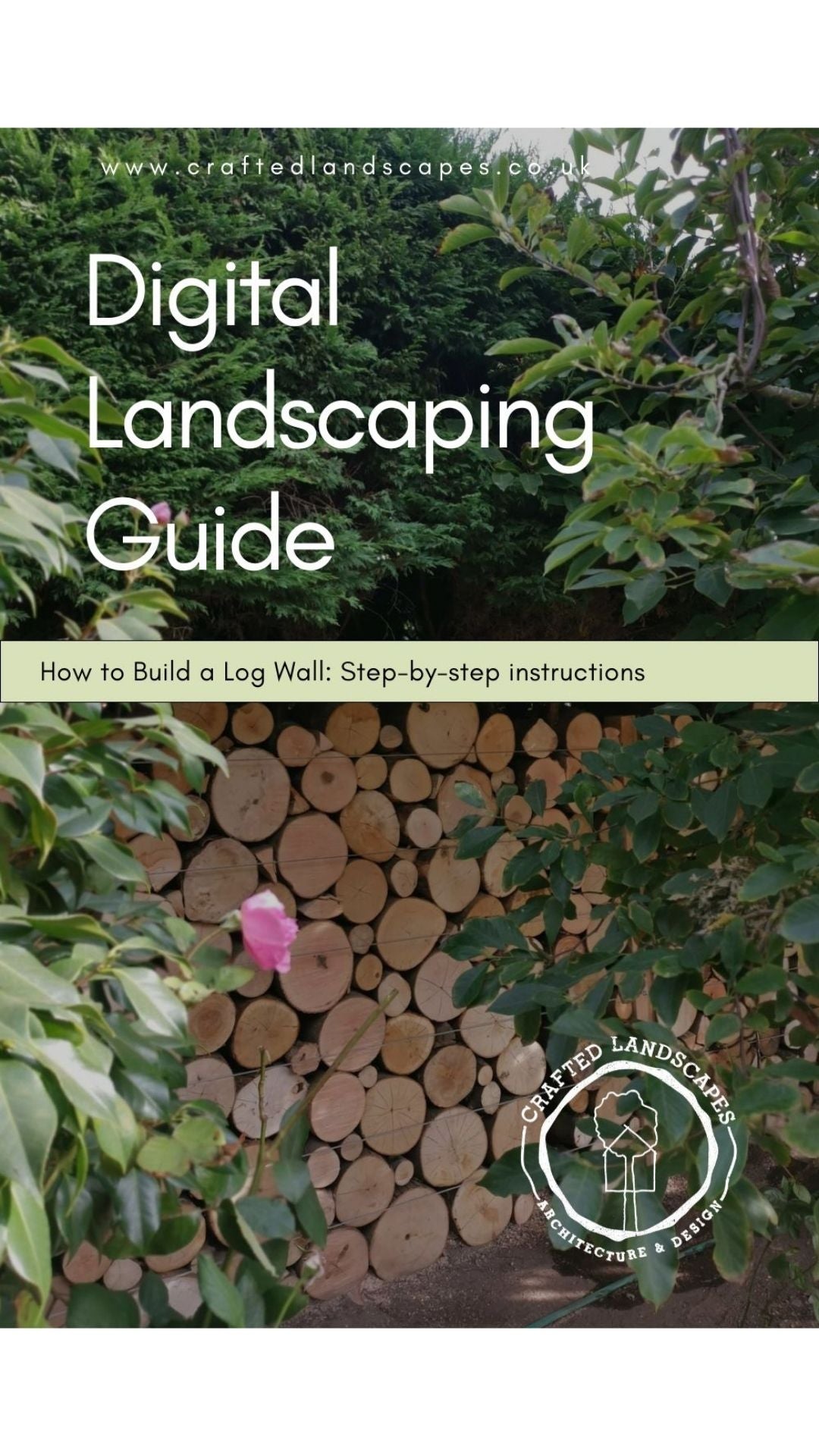 Digital Landscaping Guide - Carpentry & Timber Structures Bundle