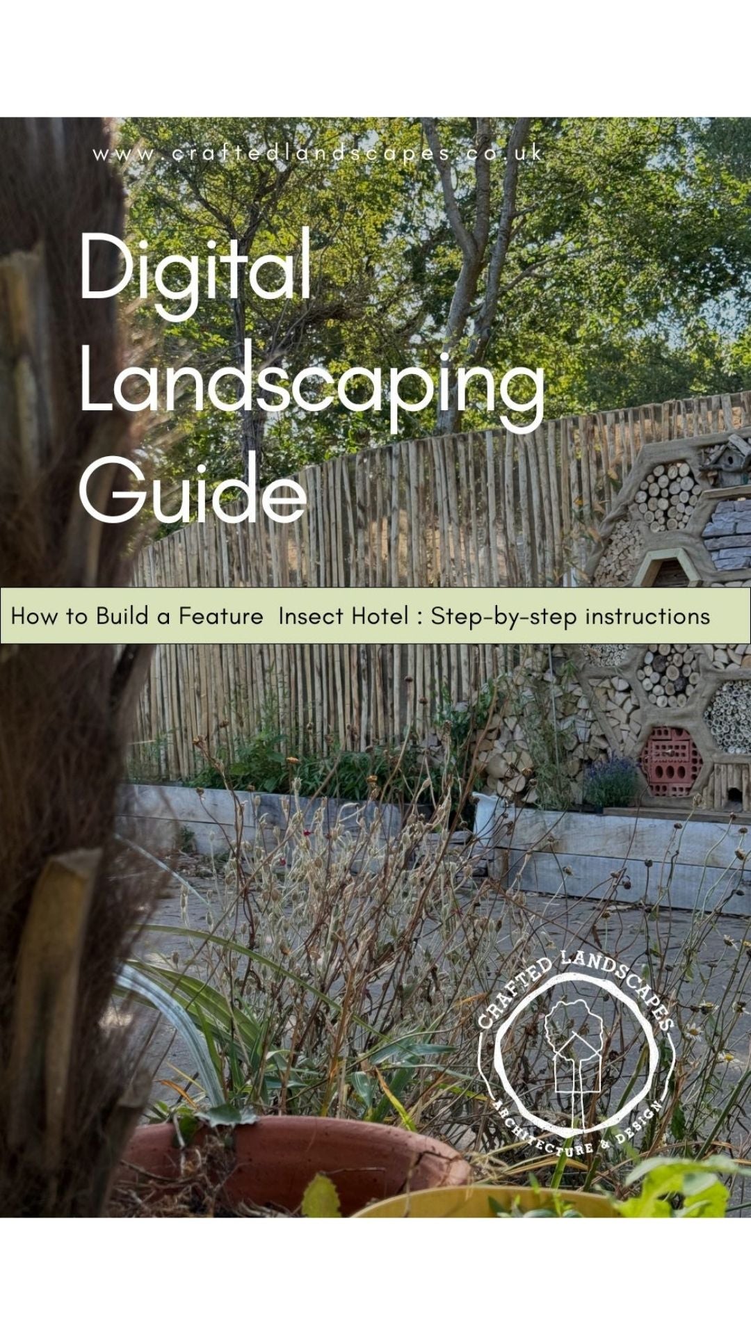 Digital Landscaping Guide - The Nature-Led Garden Bundle