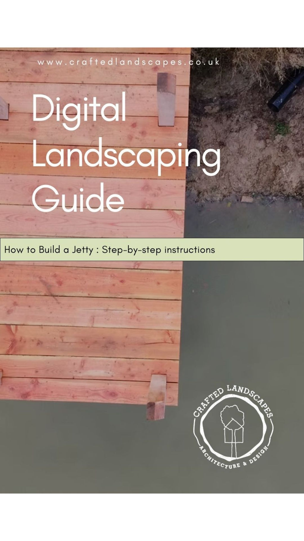 Digital Landscaping Guide - Carpentry & Timber Structures Bundle