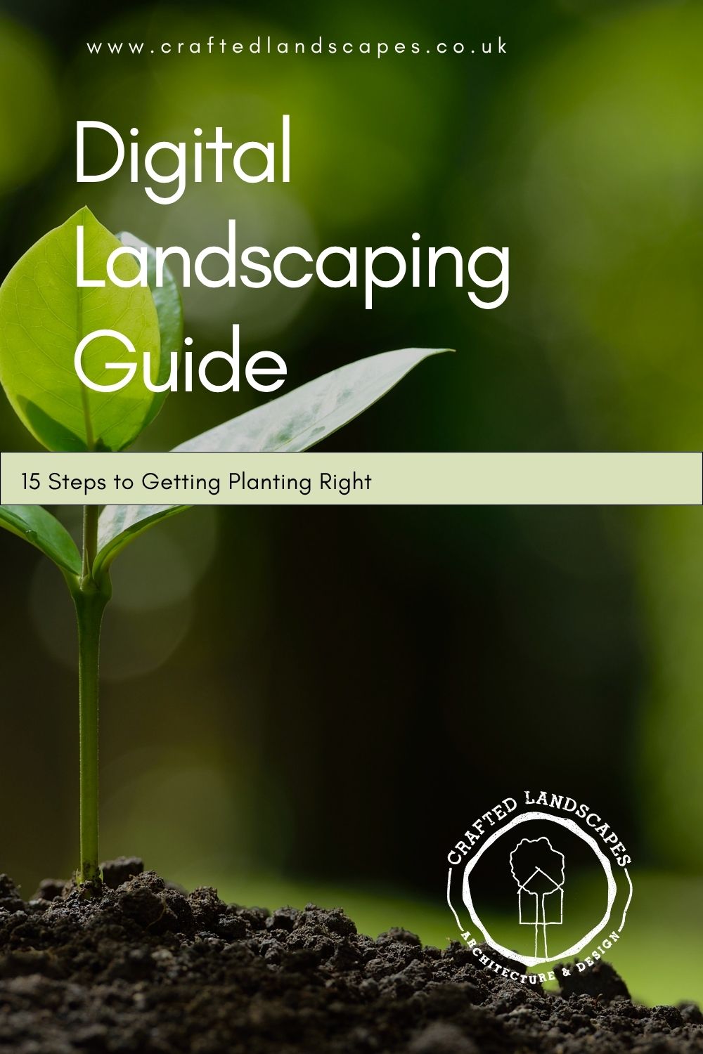 Digital Landscaping Guide - 15 Steps to Getting Planting Right