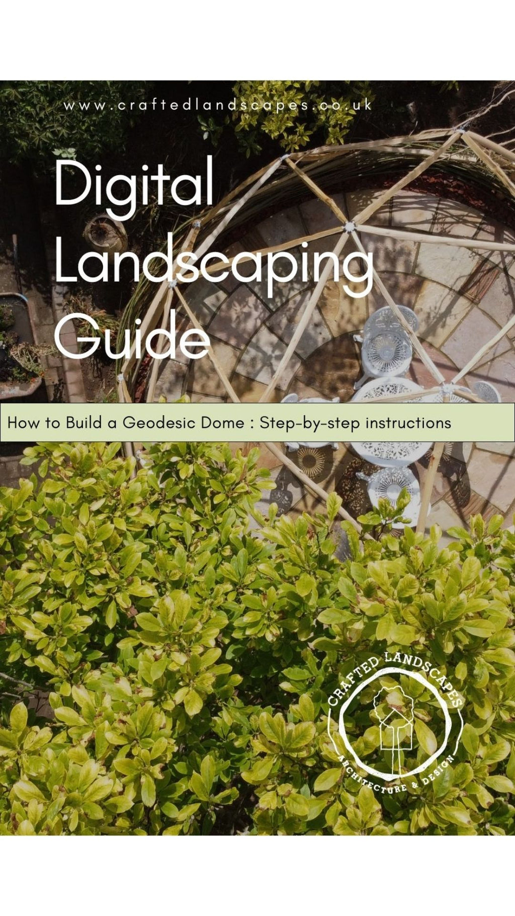Digital Landscaping Guide - Carpentry & Timber Structures Bundle