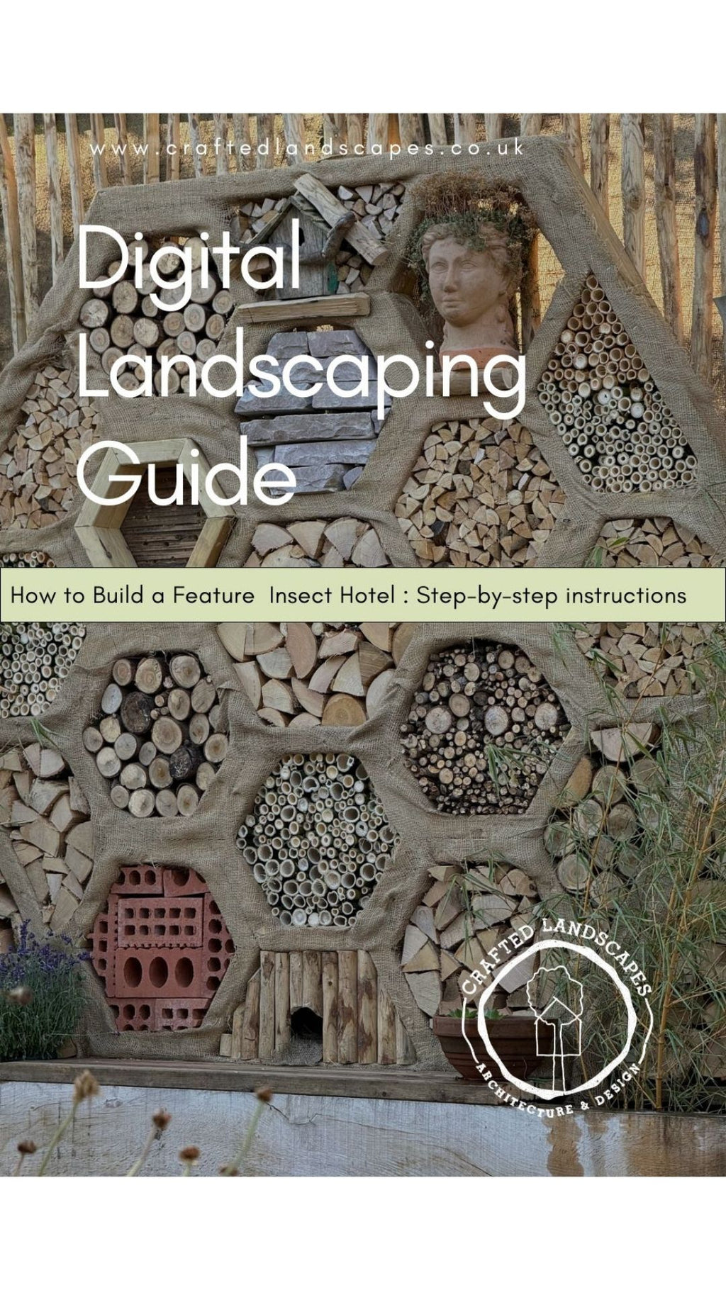 Digital Landscaping Guide - The Nature-Led Garden Bundle