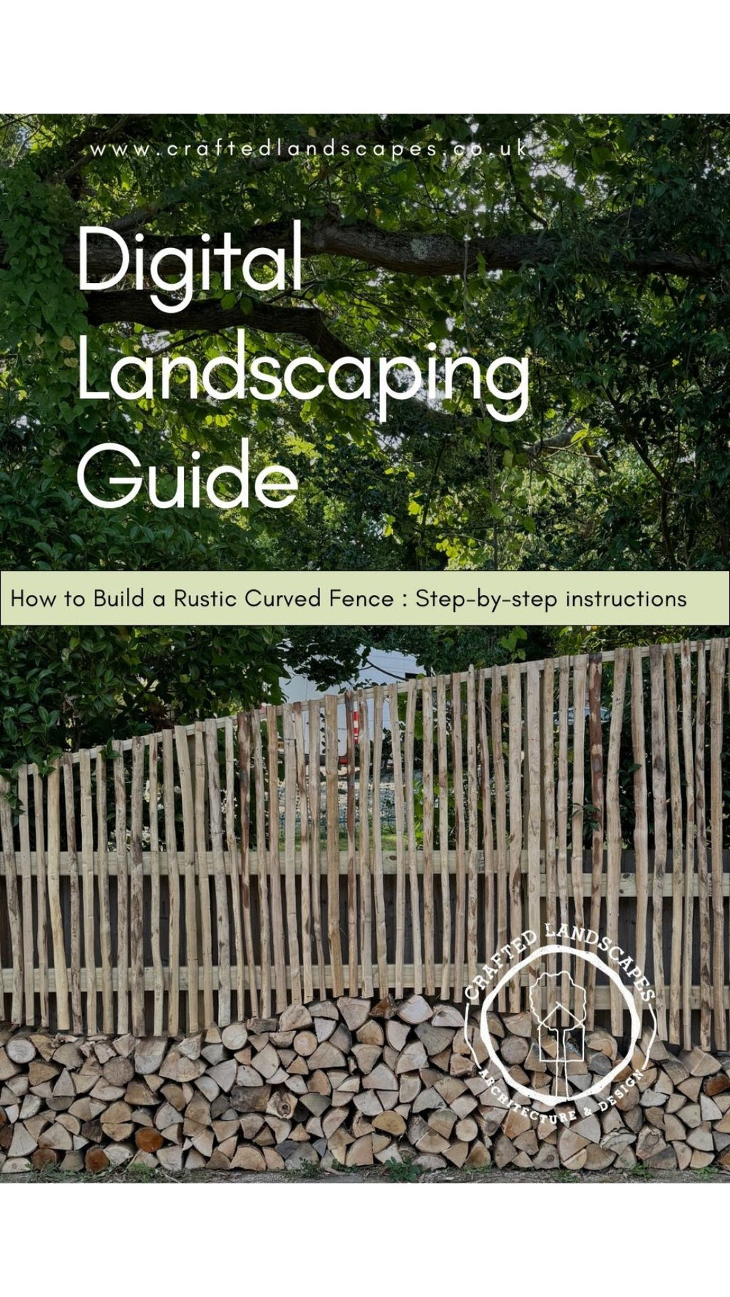 Digital Landscaping Guide - Carpentry & Timber Structures Bundle
