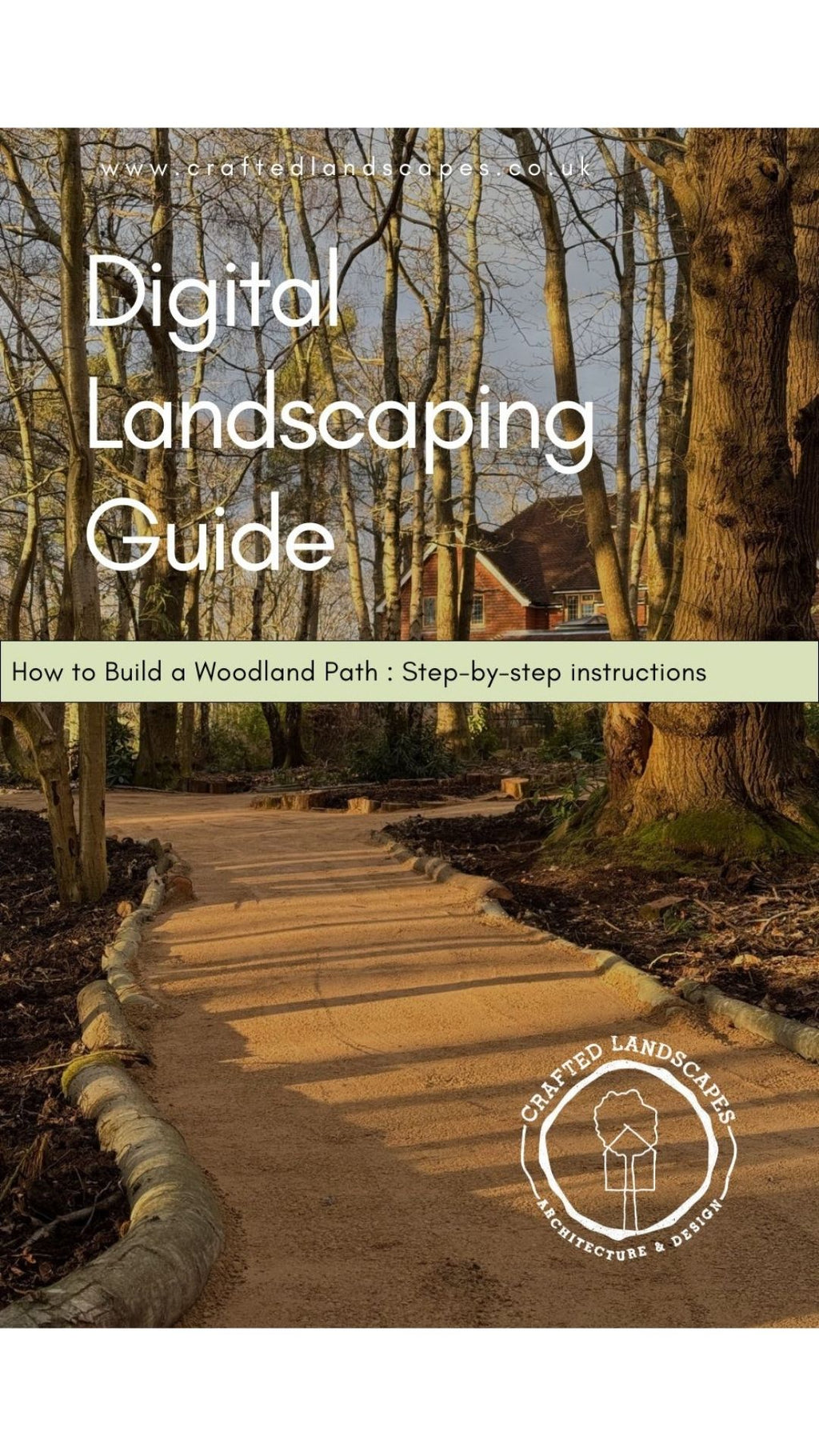 Digital Landscaping Guide - The Nature-Led Garden Bundle