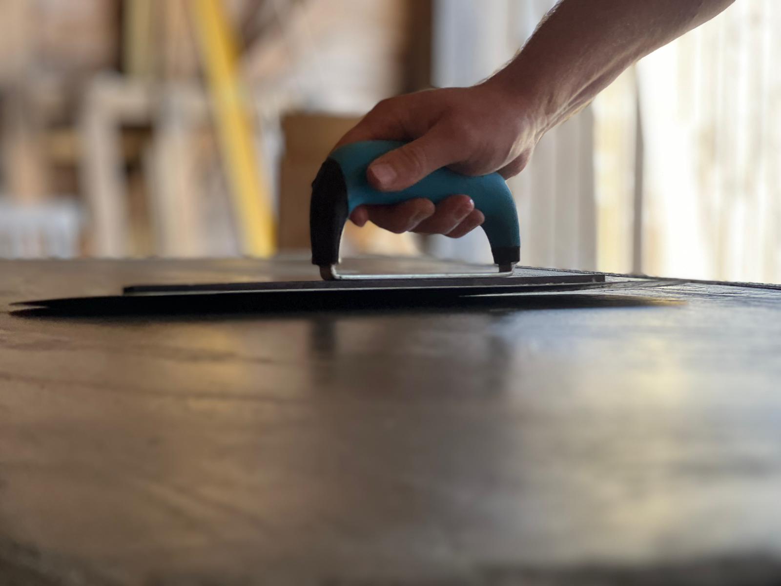 Digital Landscaping Guide - How to Build a Concrete Worktop - PDF Download