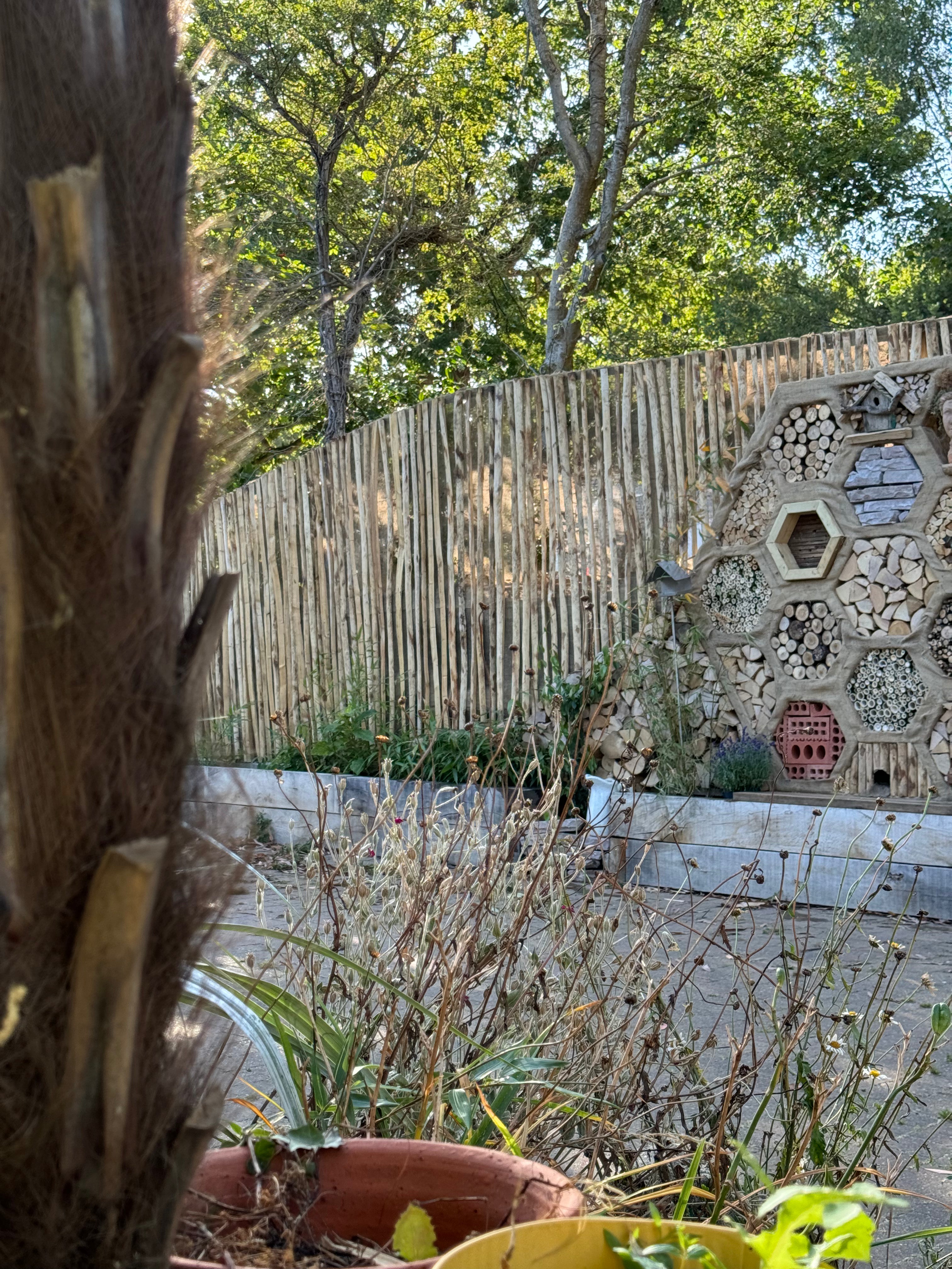 Digital Landscaping Guide - How to Build a Feature Insect Hotel - PDF Download