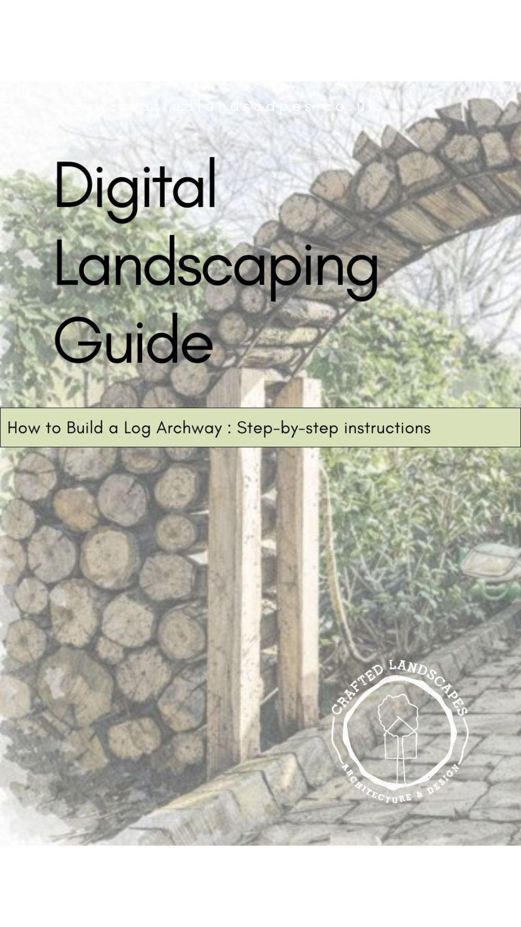 Digital Landscaping Guide - Carpentry & Timber Structures Bundle