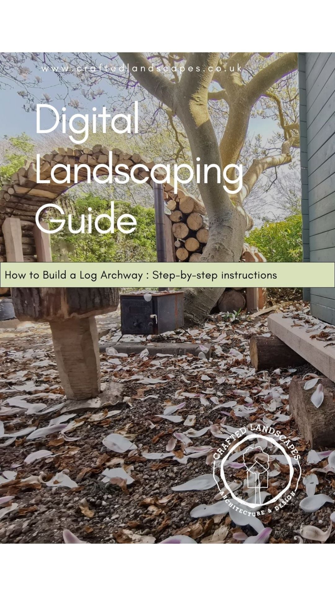 Digital Landscaping Guide - Carpentry & Timber Structures Bundle