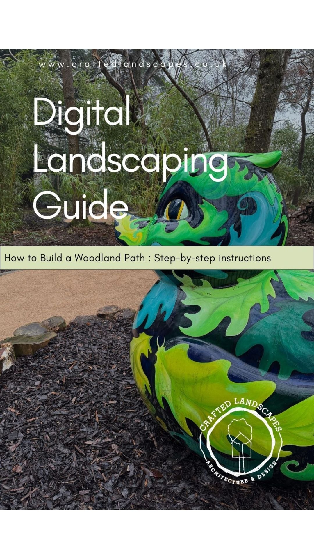Digital Landscaping Guide - The Nature-Led Garden Bundle