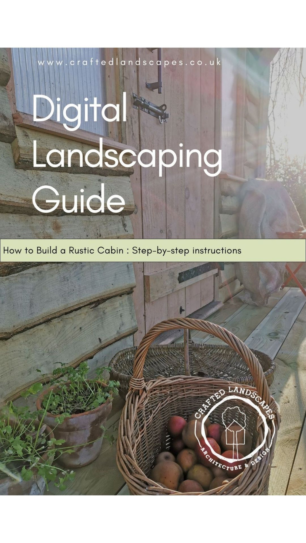 Digital Landscaping Guide - Carpentry & Timber Structures Bundle