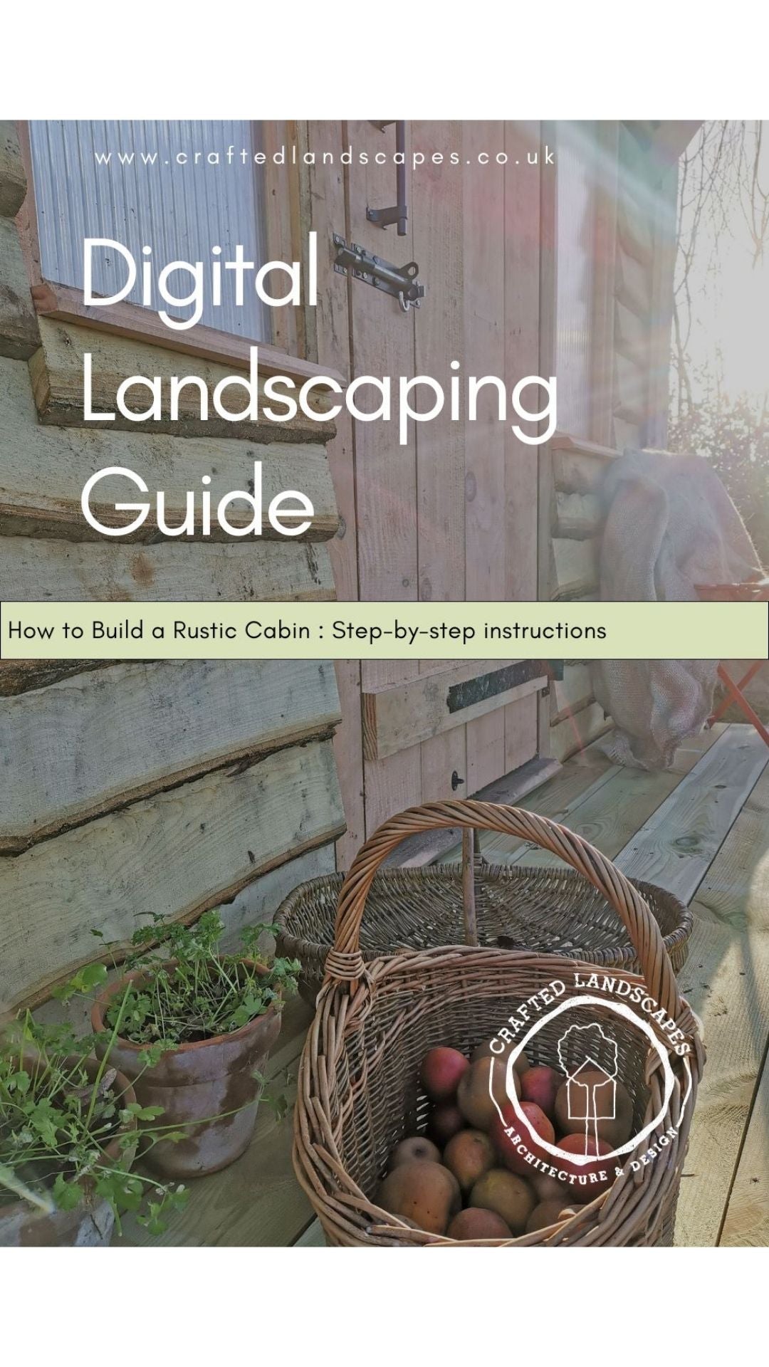 Digital Landscaping Guide - Carpentry & Timber Structures Bundle