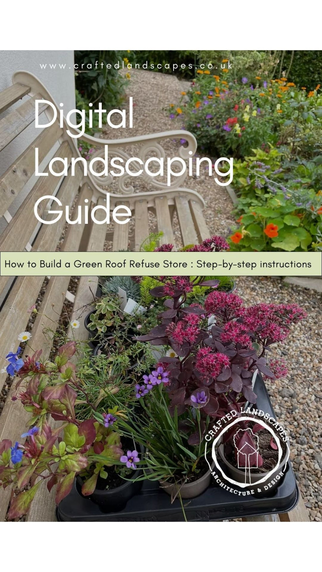Digital Landscaping Guide - The Nature-Led Garden Bundle
