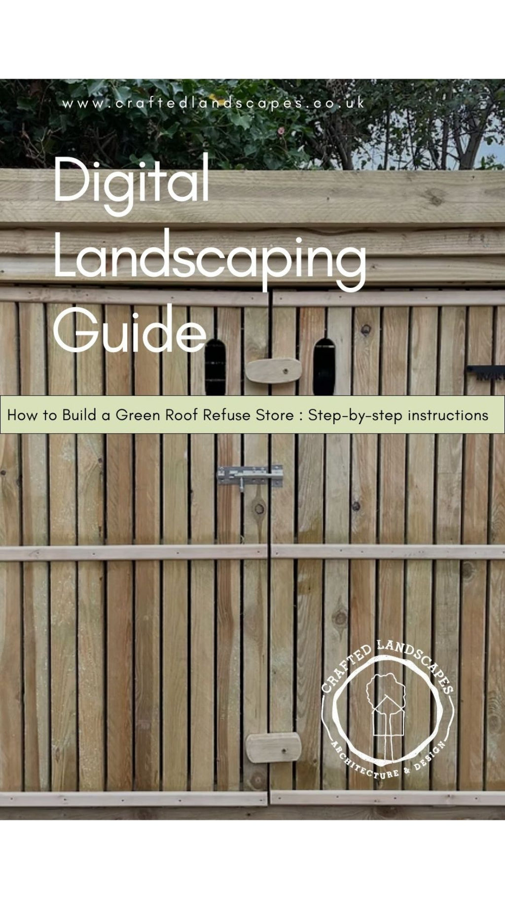 Digital Landscaping Guide - The Nature-Led Garden Bundle