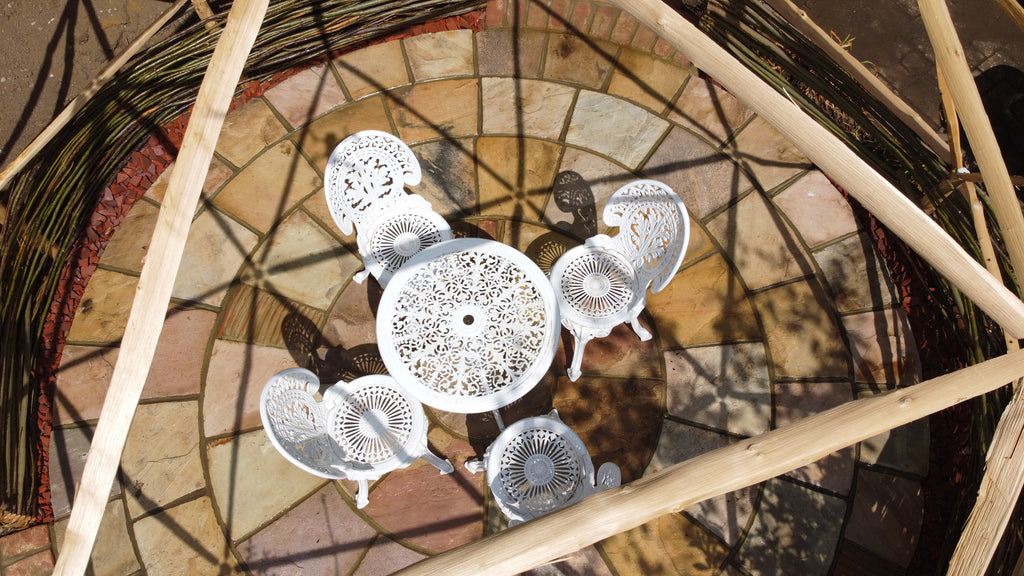 Digital Landscaping Guide - How to Build a Geodesic Dome - PDF Download