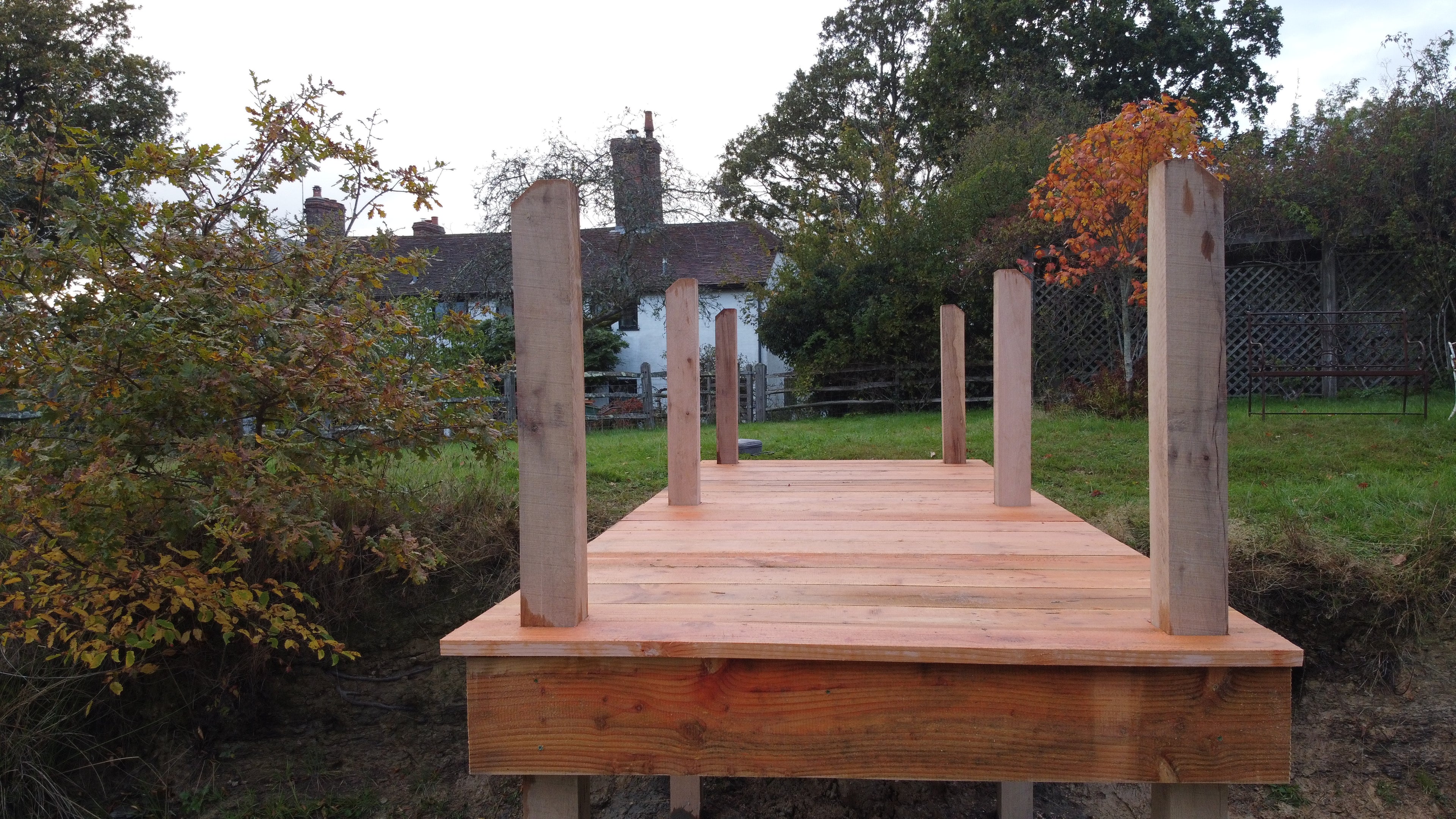 Digital Landscaping Guide - How to Build a Jetty - PDF Download