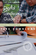 FREE Digital Landscaping Guide - 15 Principles of Good Garden Design