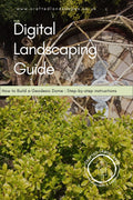 Digital Landscaping Guide - How to Build a Geodesic Dome - PDF Download