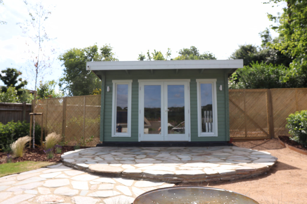 Digital Landscaping Guide - How to Build a Paddle Stone Pathway