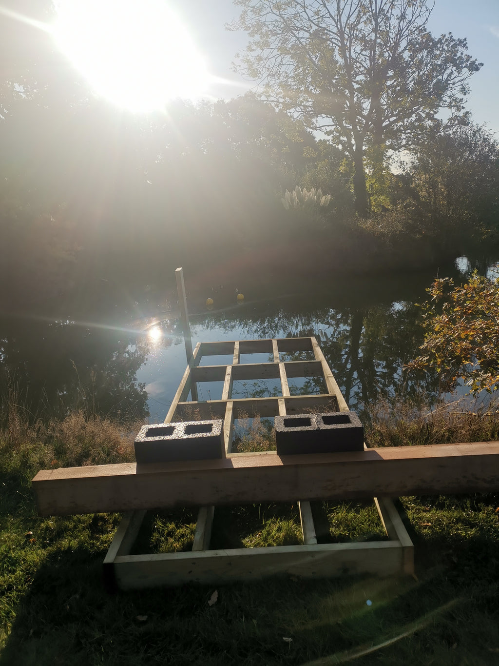 Digital Landscaping Guide - How to Build a Jetty - PDF Download