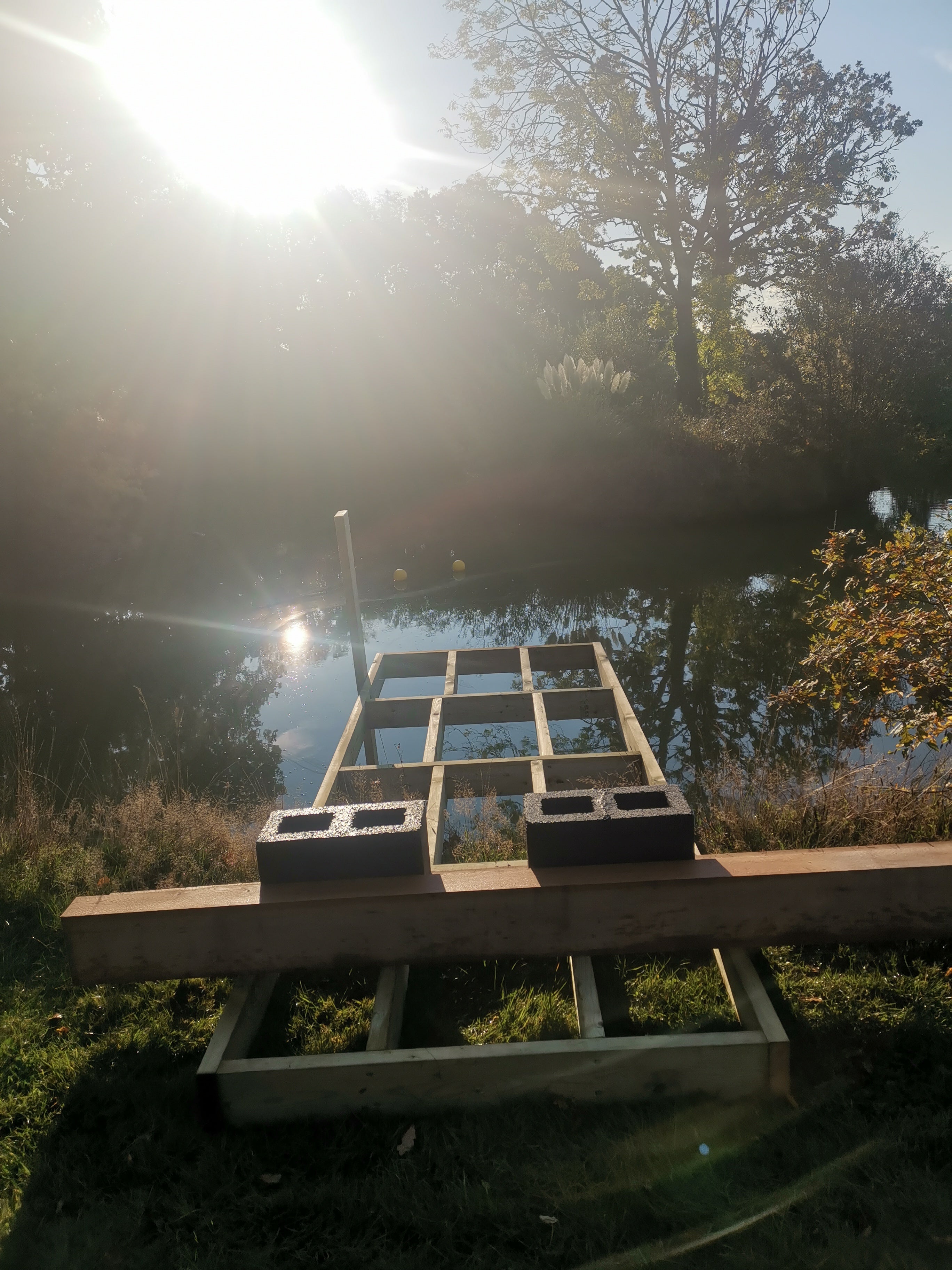 Digital Landscaping Guide - How to Build a Jetty - PDF Download