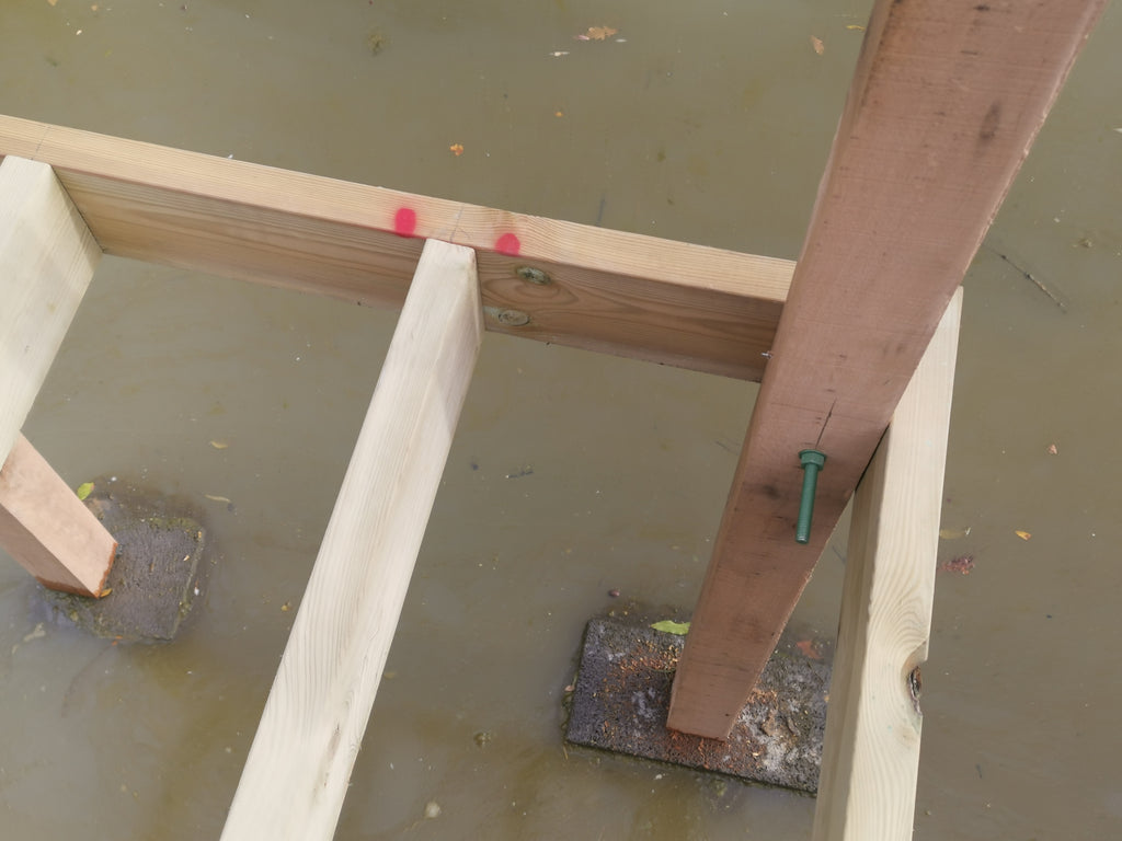 Digital Landscaping Guide - How to Build a Jetty - PDF Download