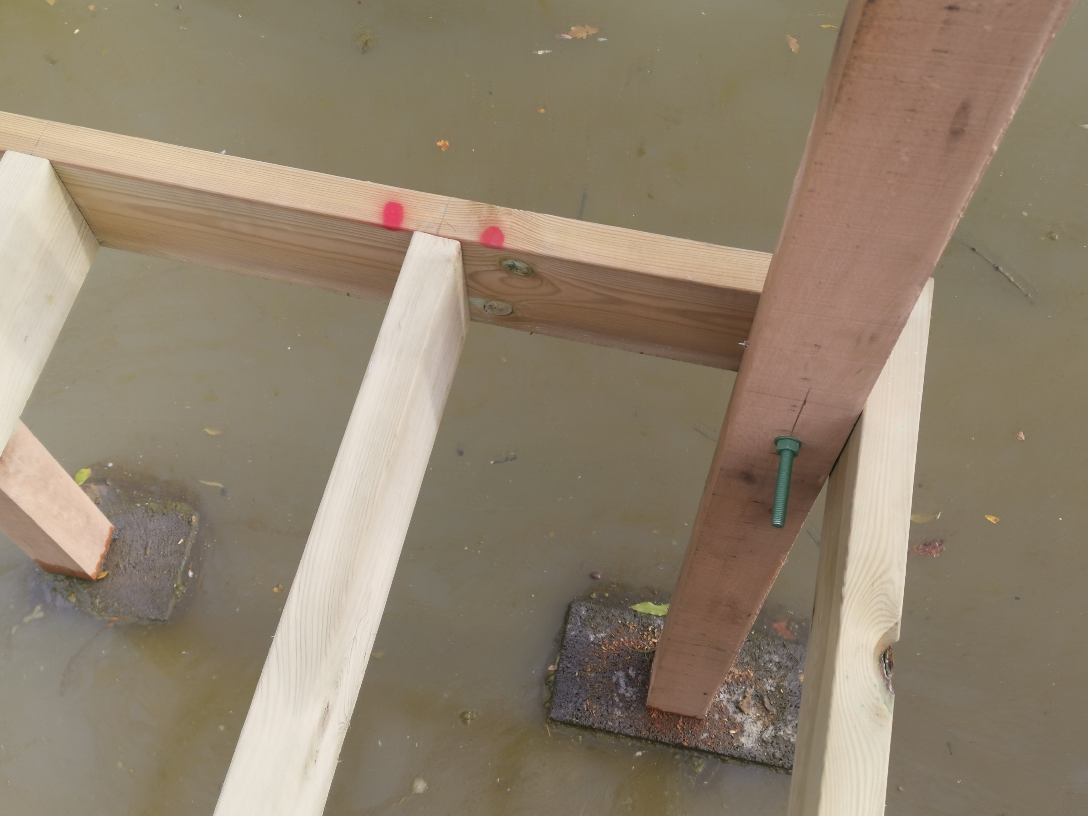 Digital Landscaping Guide - How to Build a Jetty - PDF Download