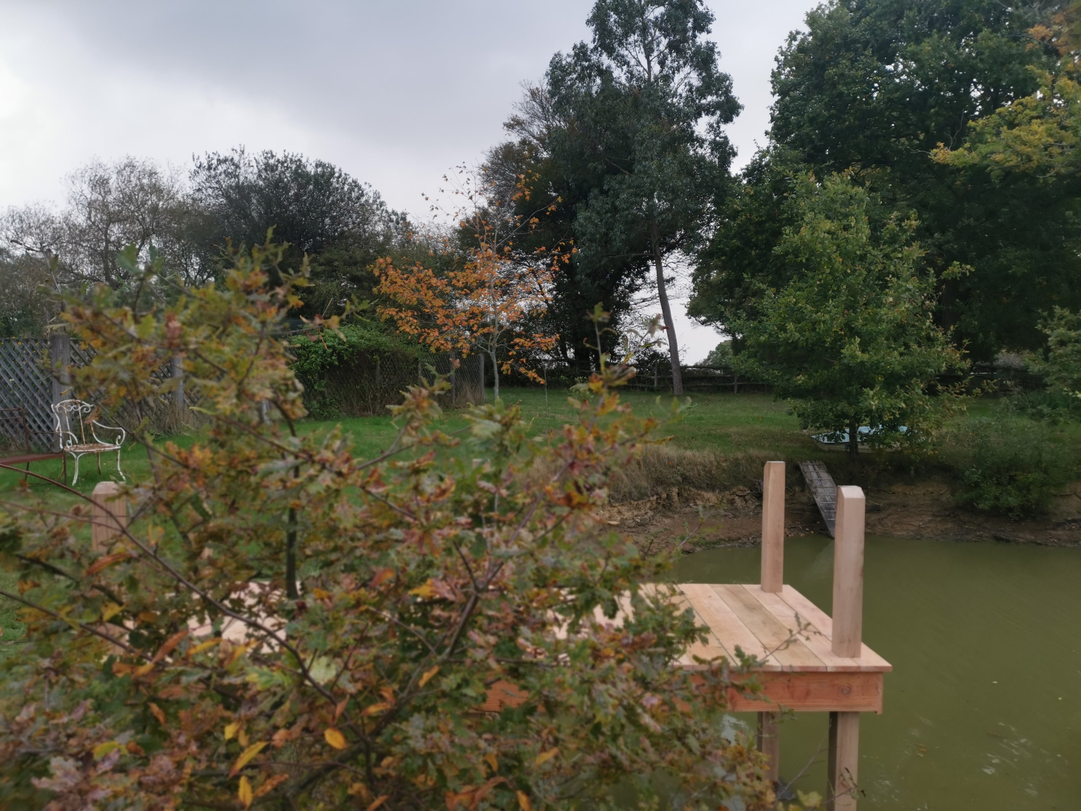 Digital Landscaping Guide - How to Build a Jetty - PDF Download