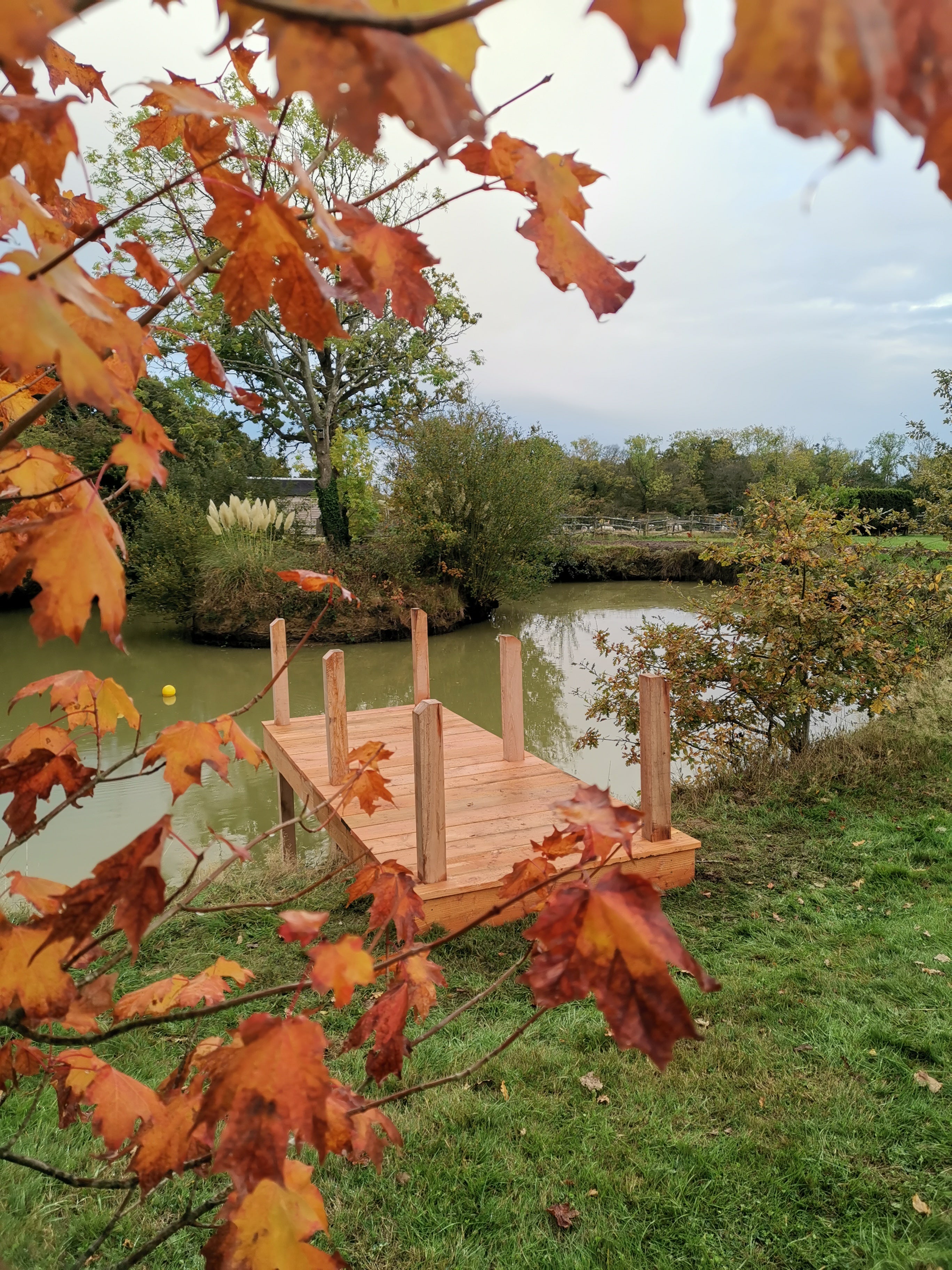 Digital Landscaping Guide - How to Build a Jetty - PDF Download