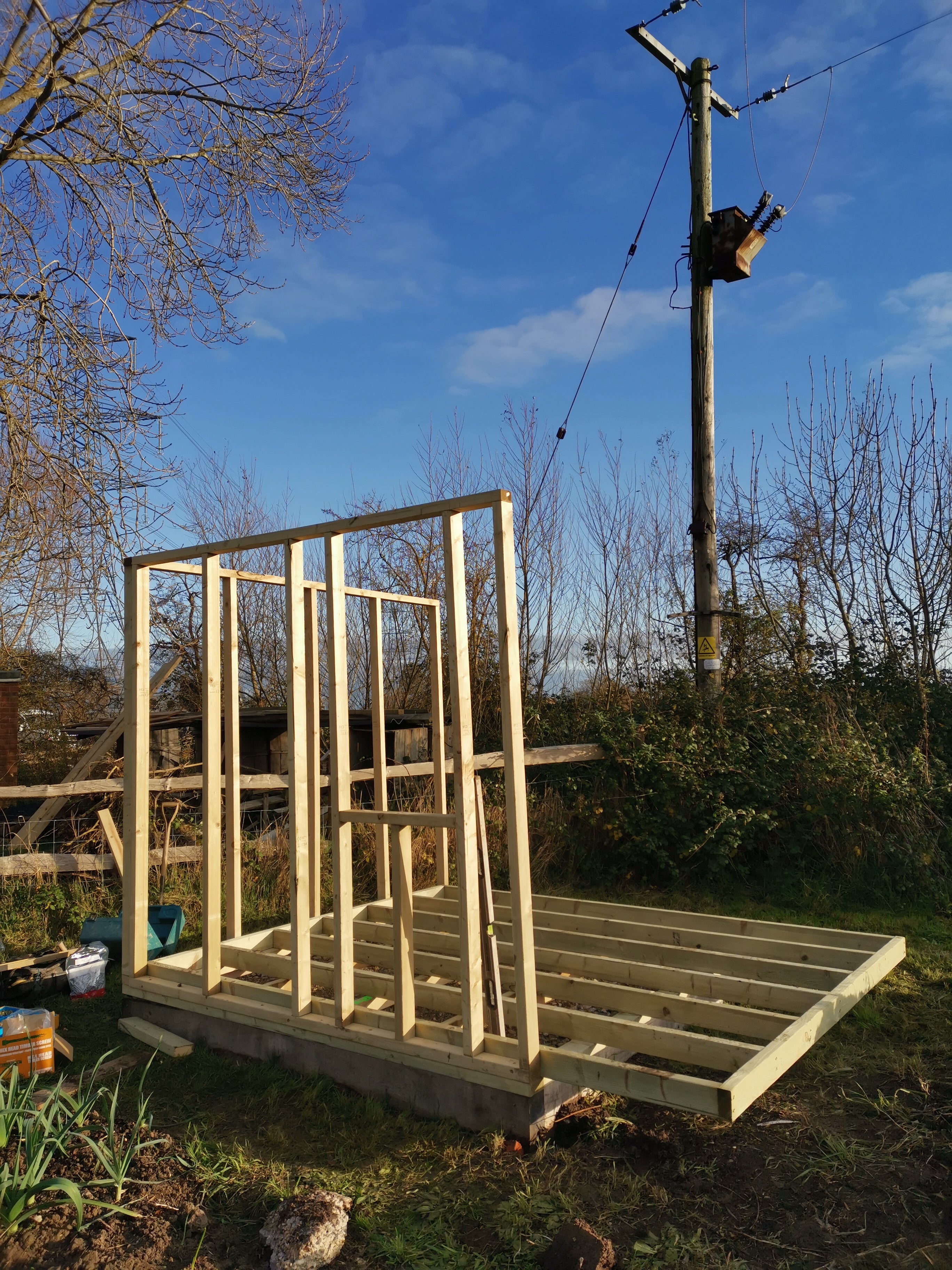 Digital Landscaping Guide - How to Build a Rustic Cabin - PDF Download