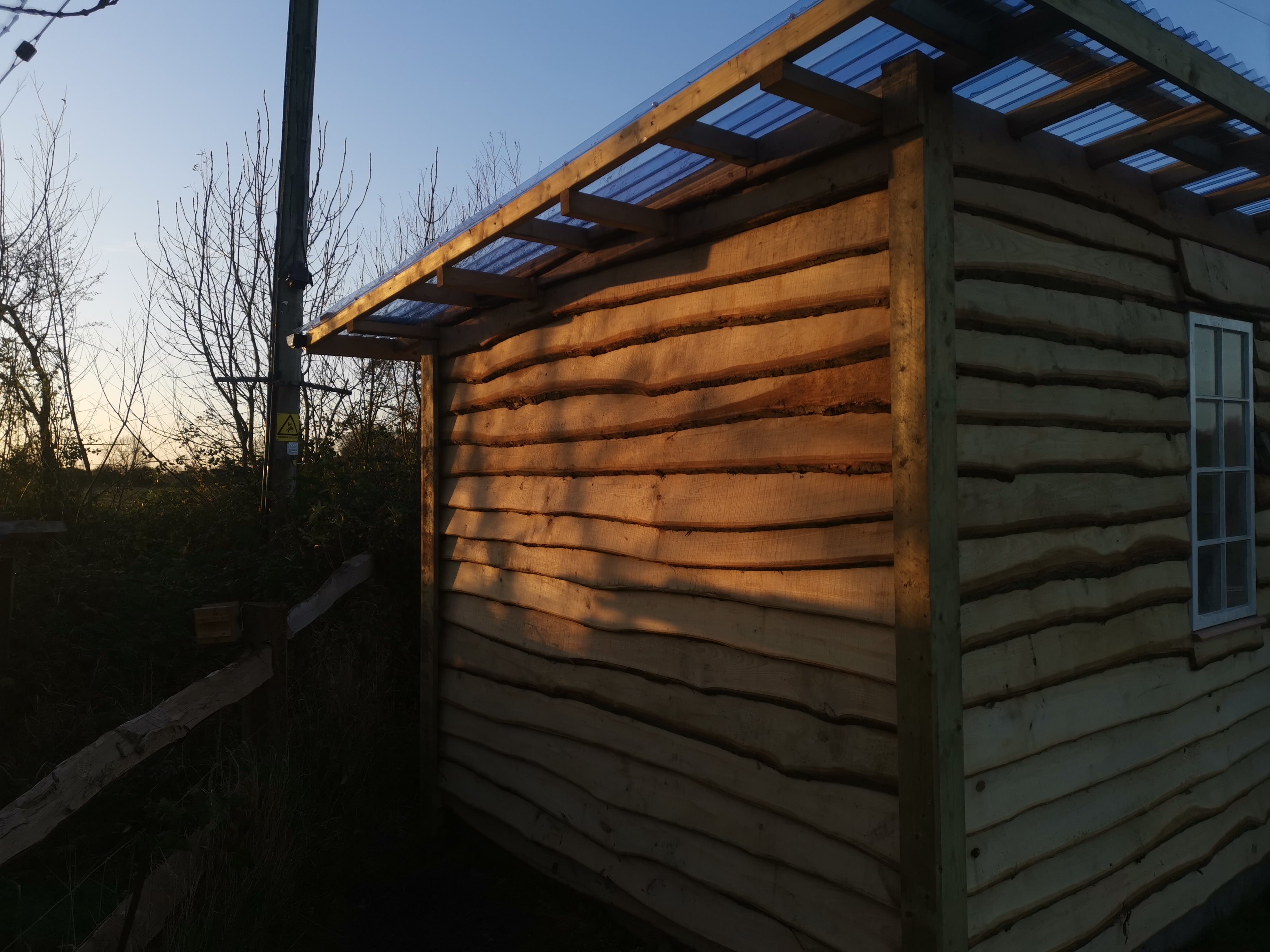Digital Landscaping Guide - How to Build a Rustic Cabin - PDF Download
