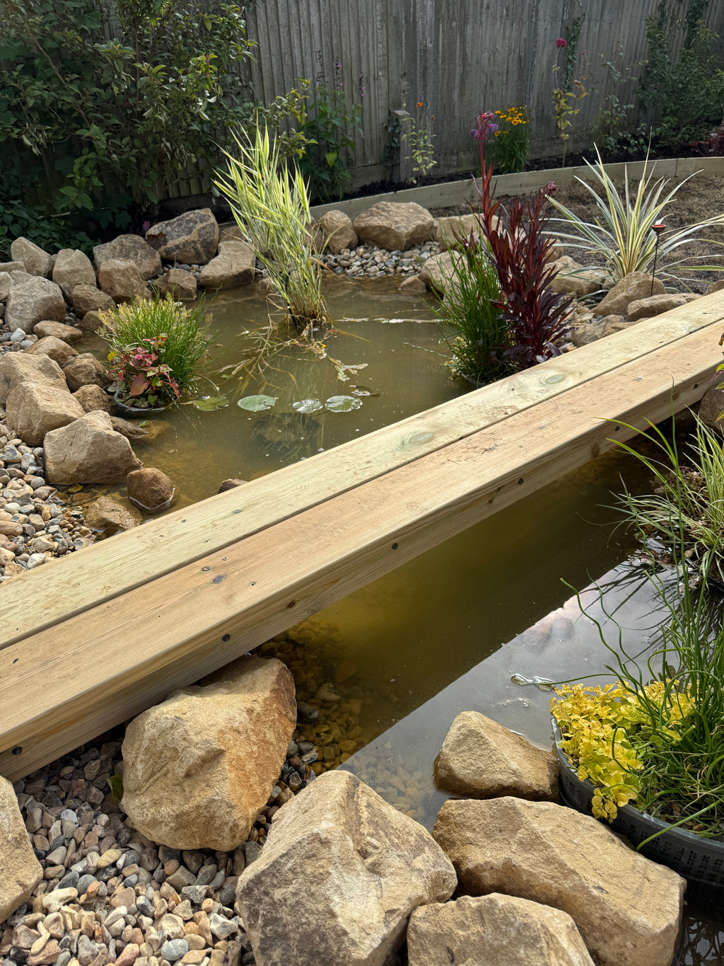 Digital Landscaping Guide - How to Build a Wildlife Pond - PDF Download