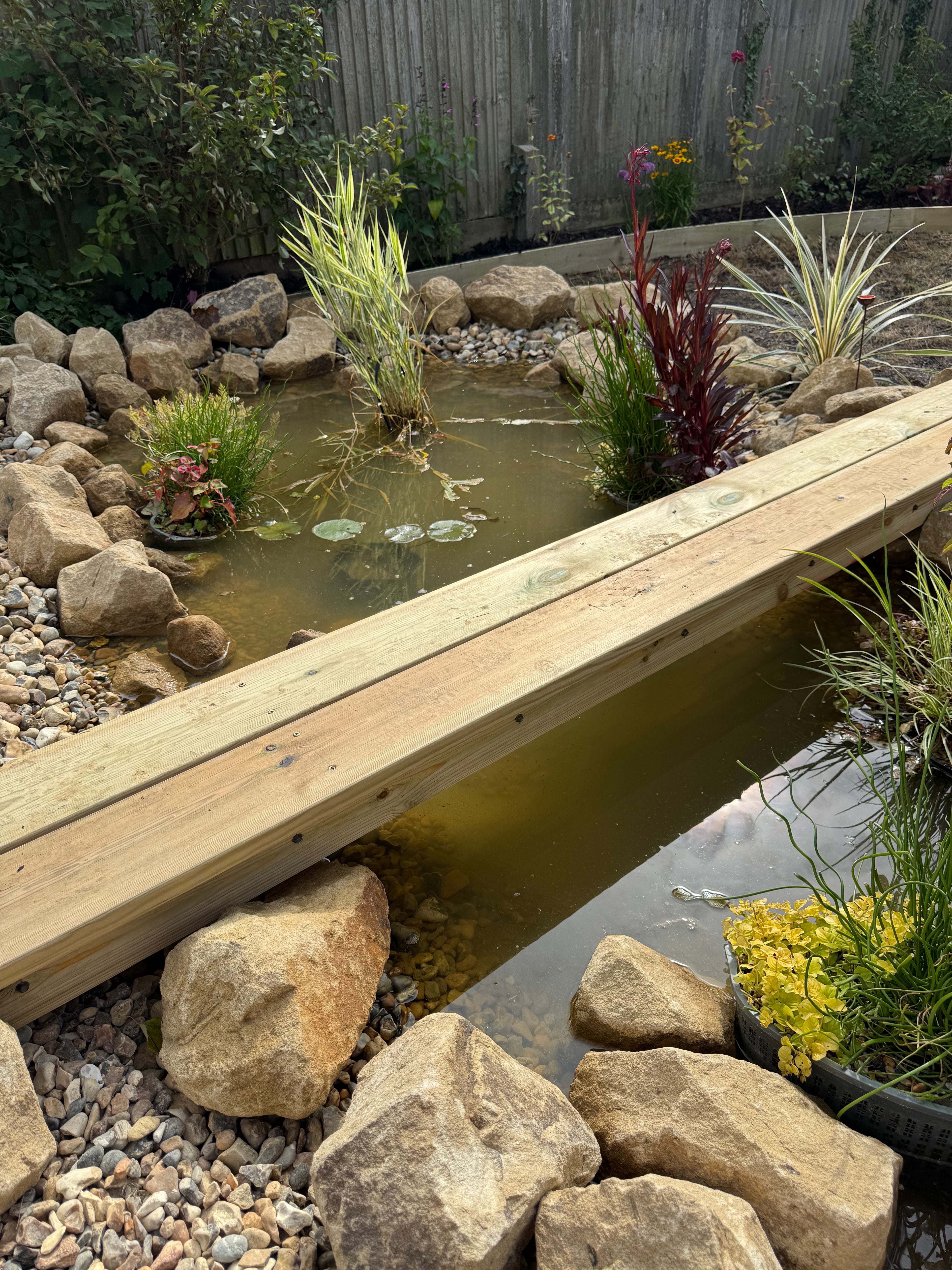 Digital Landscaping Guide - How to Build a Wildlife Pond - PDF Download
