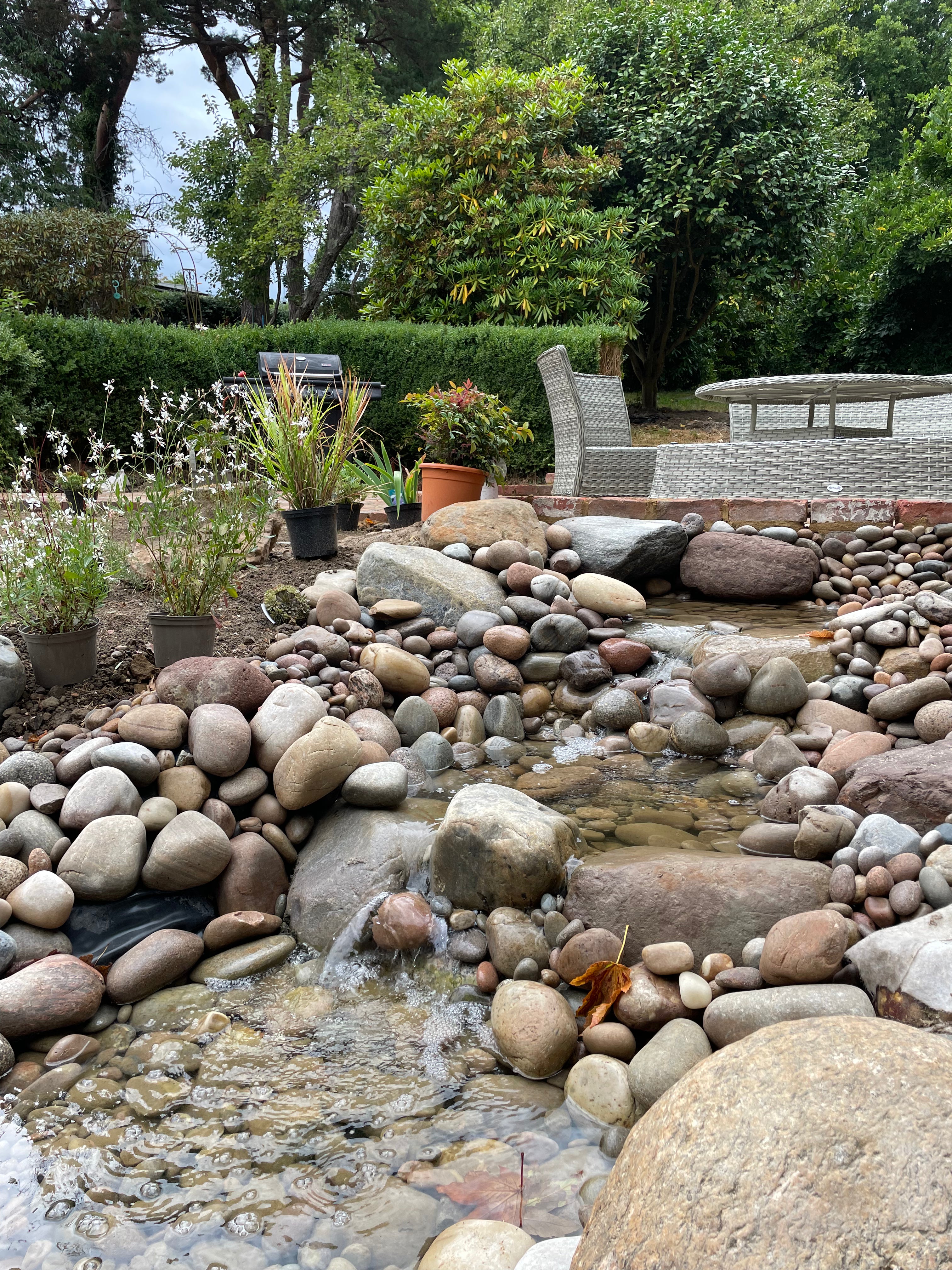 Digital Landscaping Guide - How to Build a Wildlife Pond - PDF Download