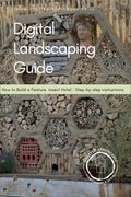 Digital Landscaping Guide - How to Build a Feature Insect Hotel - PDF Download