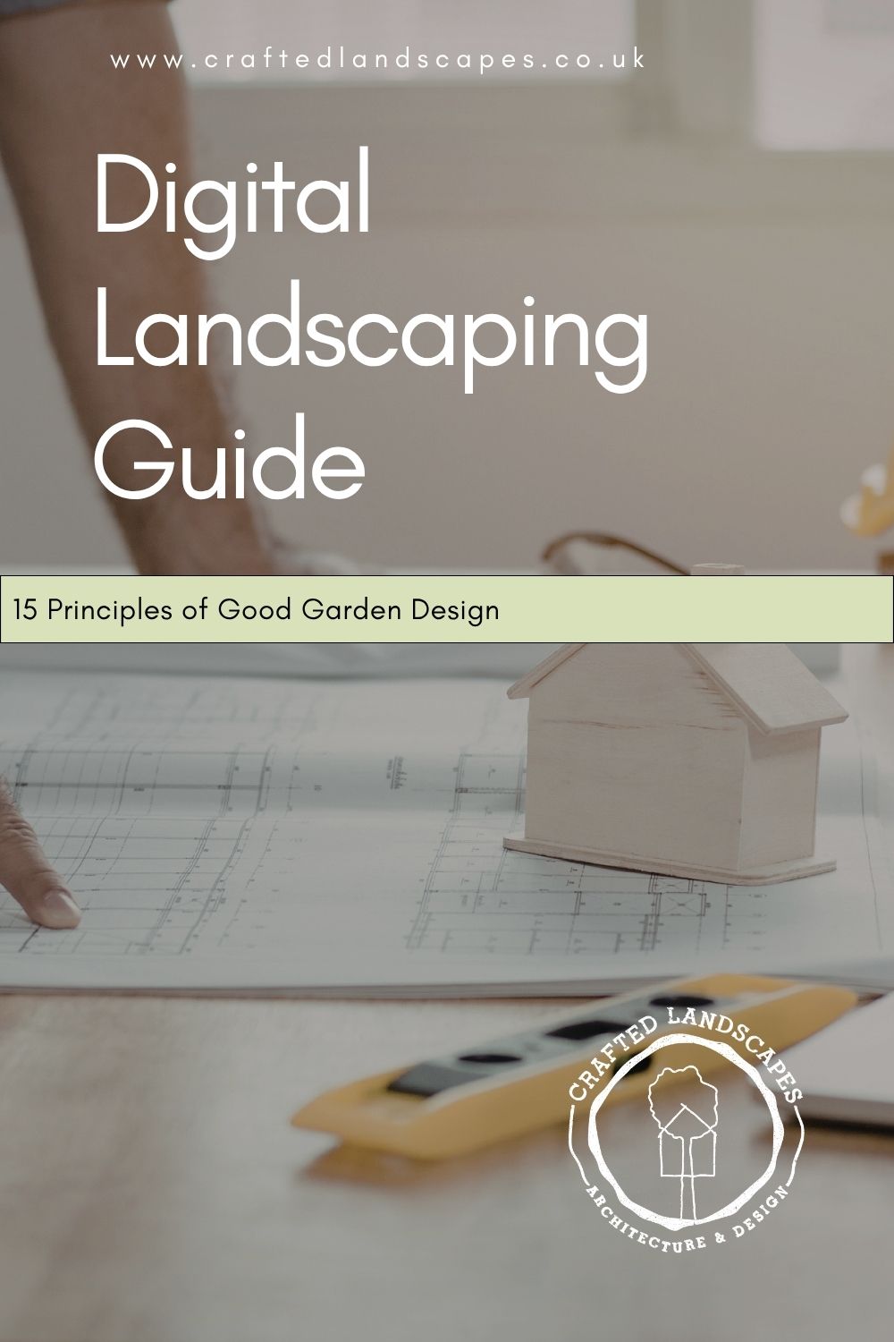 Digital Landscaping Guide - The Complete Garden Planning Bundle