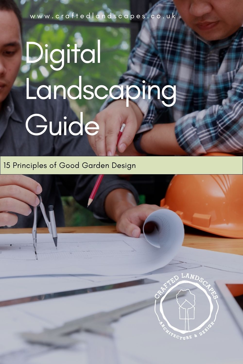 Digital Landscaping Guide - The Complete Garden Planning Bundle