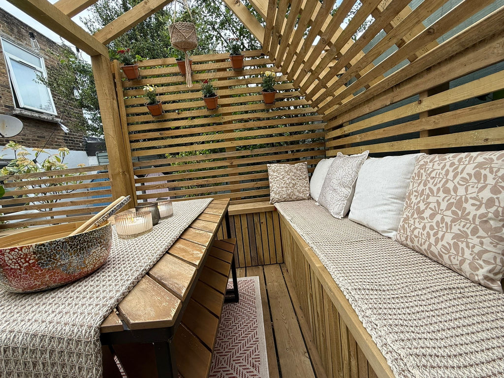 Digital Landscaping Guide - How to Build a Feature Pergola - PDF Download