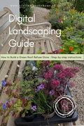 Digital Landscaping Guide - How to Build a Green Roof Refuse Store - PDF Download